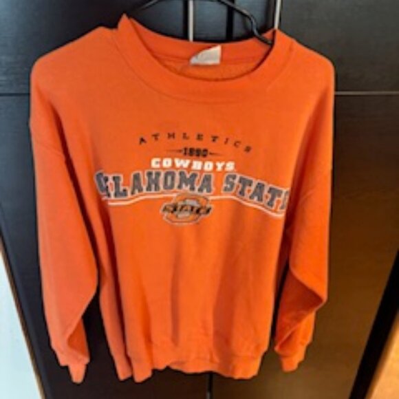 Vintage Oklahoma State Cowboys Crewneck - Picture 1 of 4